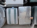 AdBlue storage tank, Volvo FH13.jpg