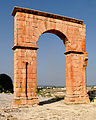 Arc de triomphe, Sidi Khelifa, 28 septembre 2013, (01).jpg