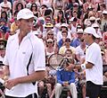 Arthurs, Luczak 2007 Australian Open mens doubles R1.jpg