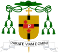 Heinrich Mussinghoff Aachen CoA.svg