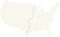 Interstate 35 Route.svg