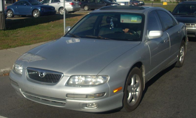 File:'00 Mazda Millenia.JPG