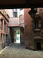 Cour intérieure - Hôtel de Felzins - 22 Rue de la Dalbade - Toulouse.jpg