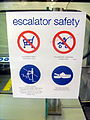 Crocs escalator safety warning sign.jpg