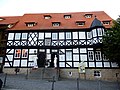 Alter Markt 1 (Ballenstedt) altes Rathaus 1.jpg