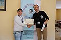 Bakuriani WikiCamp closing ceremony 11.jpg