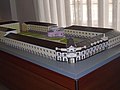 National museum of Tatarstan - model.JPG