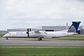 United Express Q400 N196WQ – Montréal CYUL – (2018-09-01).jpg