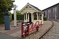 Spoorwegmuseum Blokpost Arnhemschestraat uit Elst.jpg