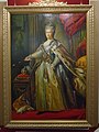 Portrait Catherine II after Rokotov (National museum of Tatarstan).JPG