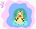 Black spotted duck 2.jpg