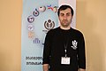 David1010 Portrait from Bakuriani WikiCamp 2019.jpg