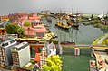 Spoorwegmuseum Maquette omgeving Amsterdam Centraal Station - Westerdok.jpg