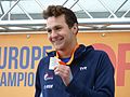 Axel Reymond Champion d'Europe 2016 du 25 km.jpg