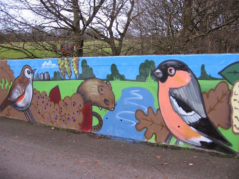 File:RSPB Sandwell Valley mural 06.JPG