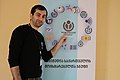 David1010 (2) Portrait from Bakuriani WikiCamp 2019.jpg