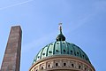 Dome of St. Nikolaikirche in Potsdam.jpg