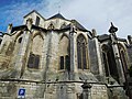 Abbaye de Saint-Satur, vitraux.jpg