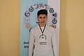 Dzindzibadze Portrait from Bakuriani WikiCamp 2019.jpg