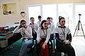 Bakuriani WikiCamp closing ceremony 1.jpg