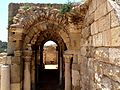 Beit Guvrin Church Ruins5.JPG