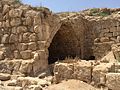 Beit Guvrin Fort Ruins1.JPG