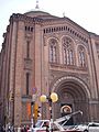 Bologna sacro cuore facciata.JPG