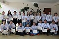 Bakuriani WikiCamp 2019 Group Photo 3.jpg