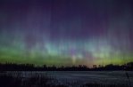 Aurora borealis