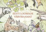 Eesti loomade värviraamat 60kb